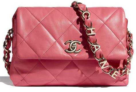 modello chanel borsa rosa|moda Chanel borse.